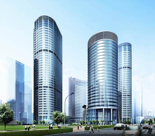 杭州錢江國際時代廣場